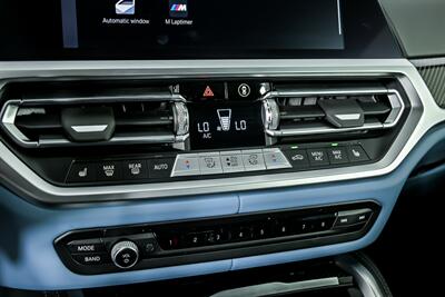 2022 BMW M4 Competition-CARBON BUCKETS   - Photo 35 - Joliet, IL 60435