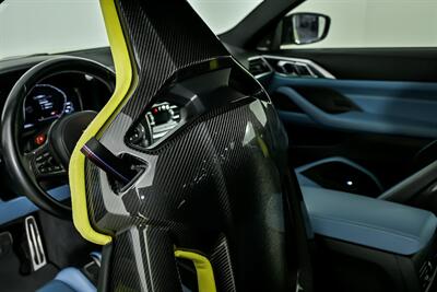 2022 BMW M4 Competition-CARBON BUCKETS   - Photo 25 - Joliet, IL 60435