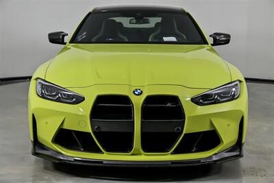 2022 BMW M4 Competition-CARBON BUCKETS   - Photo 5 - Joliet, IL 60435