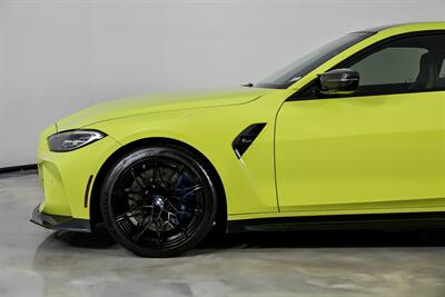 2022 BMW M4 Competition-CARBON BUCKETS   - Photo 7 - Joliet, IL 60435