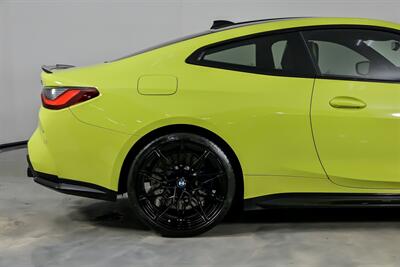 2022 BMW M4 Competition-CARBON BUCKETS   - Photo 13 - Joliet, IL 60435