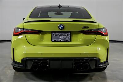2022 BMW M4 Competition-CARBON BUCKETS   - Photo 11 - Joliet, IL 60435