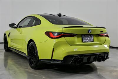 2022 BMW M4 Competition-CARBON BUCKETS   - Photo 10 - Joliet, IL 60435