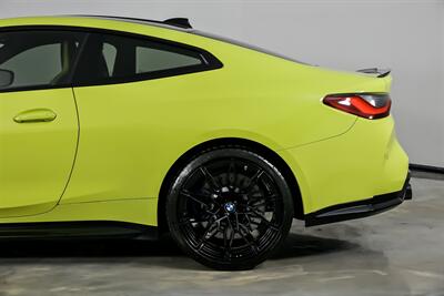 2022 BMW M4 Competition-CARBON BUCKETS   - Photo 9 - Joliet, IL 60435