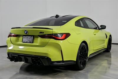 2022 BMW M4 Competition-CARBON BUCKETS   - Photo 12 - Joliet, IL 60435
