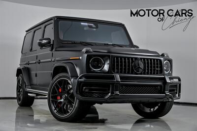 2021 Mercedes-Benz AMG G 63   - Photo 1 - Joliet, IL 60435
