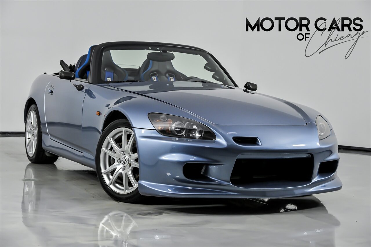 2004 Honda S2000 -$20K MODS-BUCKET SEATS-CAT BACK EXHAUST   - Photo 1 - Joliet, IL 60435