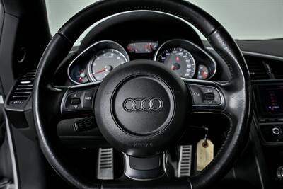 2009 Audi R8 quattro-RARE GATED R8!   - Photo 26 - Joliet, IL 60435