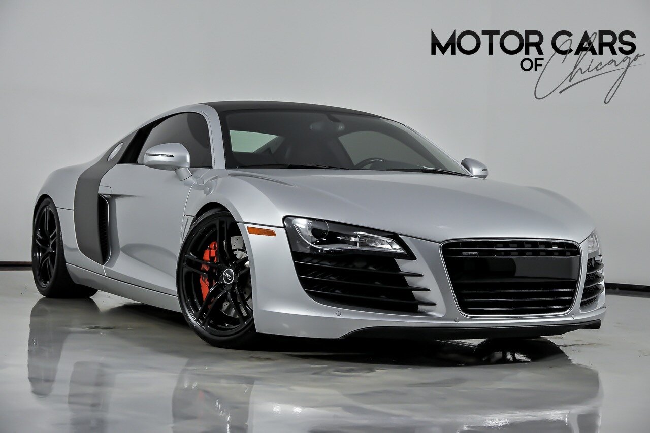 2009 Audi R8 quattro R tronic's photo