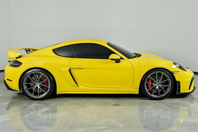 2020 Porsche 718 Cayman GT4 - Photo 14 - Joliet, IL 60435