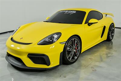 2020 Porsche 718 Cayman GT4 - Photo 6 - Joliet, IL 60435