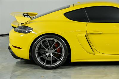 2020 Porsche 718 Cayman GT4 - Photo 13 - Joliet, IL 60435