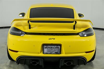 2020 Porsche 718 Cayman GT4 - Photo 11 - Joliet, IL 60435