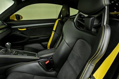 2020 Porsche 718 Cayman GT4 - Photo 21 - Joliet, IL 60435