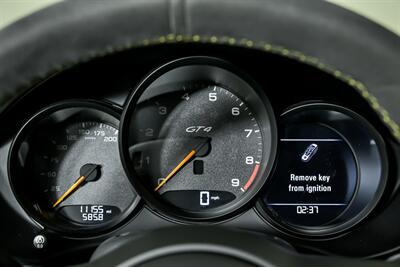 2020 Porsche 718 Cayman GT4 - Photo 23 - Joliet, IL 60435
