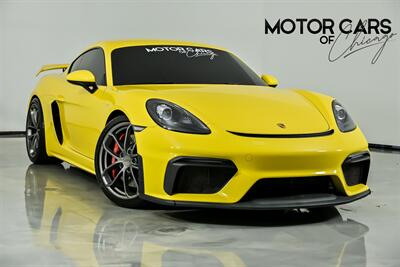 2020 Porsche 718 Cayman GT4 - Photo 1 - Joliet, IL 60435