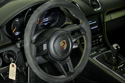 2020 Porsche 718 Cayman GT4 - Photo 22 - Joliet, IL 60435