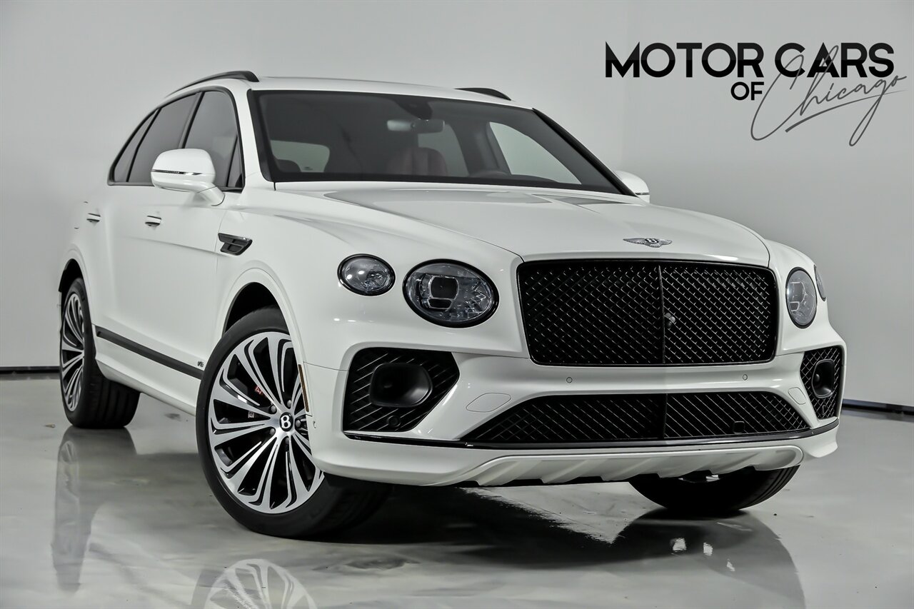 2021 Bentley Bentayga V8   - Photo 1 - Joliet, IL 60435