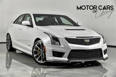 2018 Cadillac ATS-V   - Photo 1 - Joliet, IL 60435