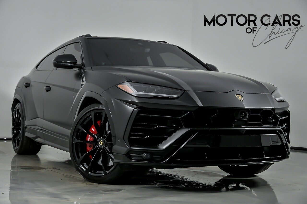2022 Lamborghini Urus 4.0 V8's photo