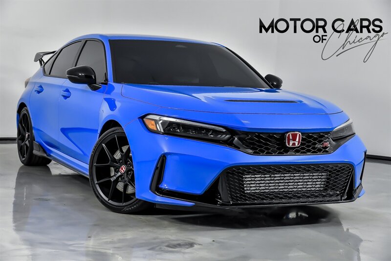 2024 Honda Civic Type R-TUNED-EXHAUST-DOWNPIPES-$20K MODS  