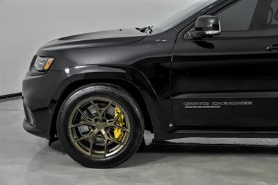 2018 Jeep Grand Cherokee Trackhawk-OVER $50K MODS-411 STROKER-WHIPPLE   - Photo 7 - Joliet, IL 60435