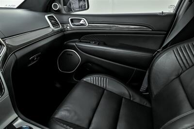 2018 Jeep Grand Cherokee Trackhawk-OVER $50K MODS-411 STROKER-WHIPPLE   - Photo 40 - Joliet, IL 60435