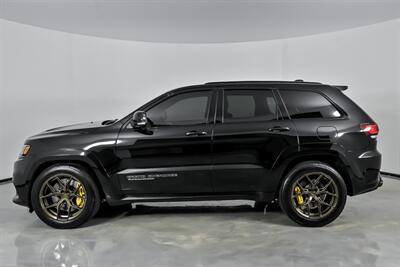 2018 Jeep Grand Cherokee Trackhawk-OVER $50K MODS-411 STROKER-WHIPPLE   - Photo 8 - Joliet, IL 60435