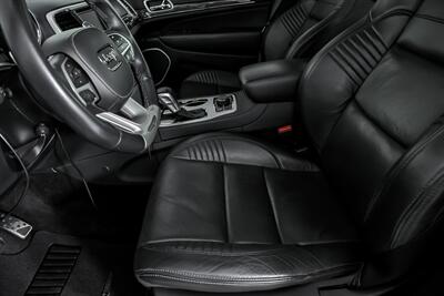 2018 Jeep Grand Cherokee Trackhawk-OVER $50K MODS-411 STROKER-WHIPPLE   - Photo 22 - Joliet, IL 60435