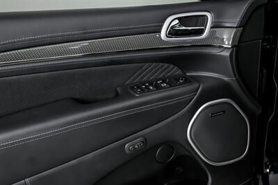 2018 Jeep Grand Cherokee Trackhawk-OVER $50K MODS-411 STROKER-WHIPPLE   - Photo 18 - Joliet, IL 60435