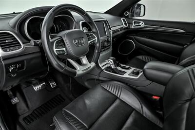 2018 Jeep Grand Cherokee Trackhawk-OVER $50K MODS-411 STROKER-WHIPPLE   - Photo 21 - Joliet, IL 60435