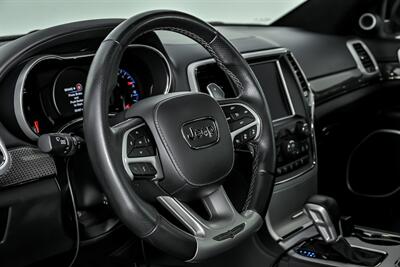 2018 Jeep Grand Cherokee Trackhawk-OVER $50K MODS-411 STROKER-WHIPPLE   - Photo 27 - Joliet, IL 60435