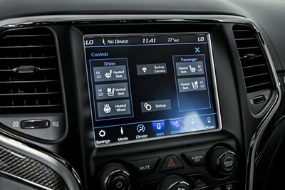 2018 Jeep Grand Cherokee Trackhawk-OVER $50K MODS-411 STROKER-WHIPPLE   - Photo 34 - Joliet, IL 60435