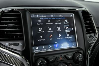 2018 Jeep Grand Cherokee Trackhawk-OVER $50K MODS-411 STROKER-WHIPPLE   - Photo 32 - Joliet, IL 60435