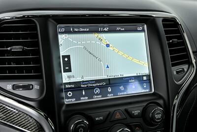 2018 Jeep Grand Cherokee Trackhawk-OVER $50K MODS-411 STROKER-WHIPPLE   - Photo 35 - Joliet, IL 60435