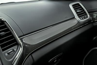 2018 Jeep Grand Cherokee Trackhawk-OVER $50K MODS-411 STROKER-WHIPPLE   - Photo 38 - Joliet, IL 60435