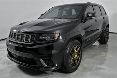 2018 Jeep Grand Cherokee Trackhawk-OVER $50K MODS-411 STROKER-WHIPPLE   - Photo 6 - Joliet, IL 60435