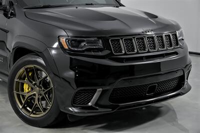 2018 Jeep Grand Cherokee Trackhawk-OVER $50K MODS-411 STROKER-WHIPPLE   - Photo 3 - Joliet, IL 60435
