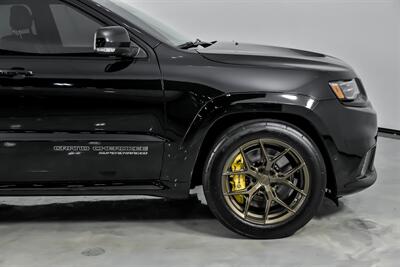 2018 Jeep Grand Cherokee Trackhawk-OVER $50K MODS-411 STROKER-WHIPPLE   - Photo 15 - Joliet, IL 60435