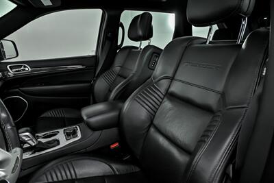 2018 Jeep Grand Cherokee Trackhawk-OVER $50K MODS-411 STROKER-WHIPPLE   - Photo 23 - Joliet, IL 60435