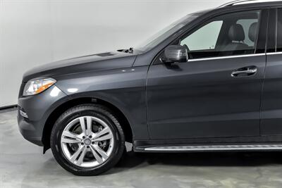 2015 Mercedes-Benz ML 350 4MATIC   - Photo 7 - Joliet, IL 60435