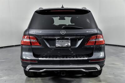 2015 Mercedes-Benz ML 350 4MATIC   - Photo 11 - Joliet, IL 60435