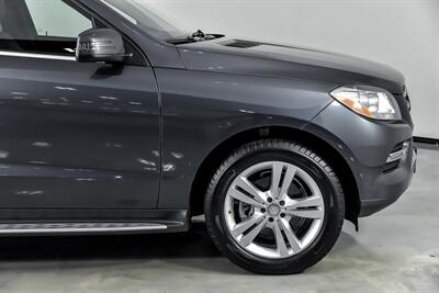 2015 Mercedes-Benz ML 350 4MATIC   - Photo 15 - Joliet, IL 60435
