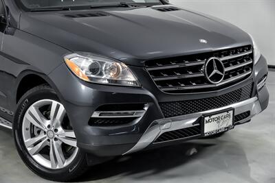 2015 Mercedes-Benz ML 350 4MATIC   - Photo 3 - Joliet, IL 60435
