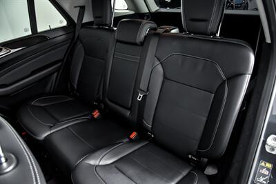 2015 Mercedes-Benz ML 350 4MATIC   - Photo 25 - Joliet, IL 60435