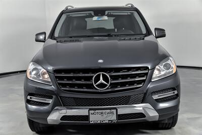 2015 Mercedes-Benz ML 350 4MATIC   - Photo 5 - Joliet, IL 60435
