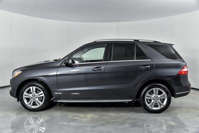 2015 Mercedes-Benz ML 350 4MATIC   - Photo 8 - Joliet, IL 60435