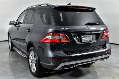 2015 Mercedes-Benz ML 350 4MATIC   - Photo 10 - Joliet, IL 60435