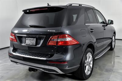 2015 Mercedes-Benz ML 350 4MATIC   - Photo 12 - Joliet, IL 60435