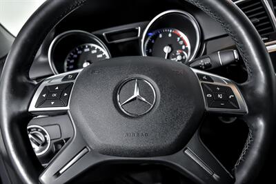 2015 Mercedes-Benz ML 350 4MATIC   - Photo 28 - Joliet, IL 60435